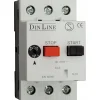 Moottorinsuojakytkimet DINline, 1,60-2,50A TM*Malmbergs New
