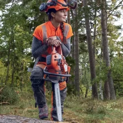 Moottorisaha 550XPG Mark II 13" SN .325" 1,3 mm SP33G TrioBrake*Husqvarna Hot