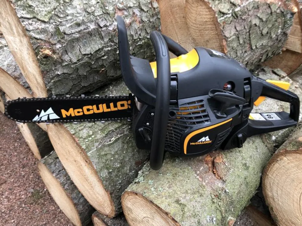 Moottorisaha CS 450 Elite 13" 45,7 cc*McCulloch Hot