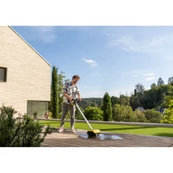 Moottoroitu terassipesuri PCL 6 10 bar 180 l/h*Kärcher Best
