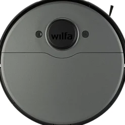 Moppaava robotti-imuri RVC-D4000AI Innobot musta*Wilfa Sale