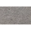 Mosaiikkilaatta Diamond Mini Light Grey, 35x55mm*Qualitystone New