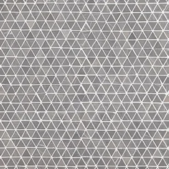 Mosaiikkilaatta Triangle Mini Light Grey, 30x30x30mm*Qualitystone Discount