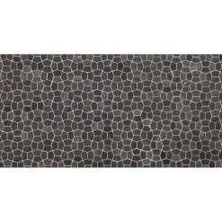 Mosaiikkilaatta Pentagon Mini Grey, 30x50mm*Qualitystone Discount