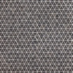 Mosaiikkilaatta Triangle Mini Grey, 30x30x30mm Marmorilaatat|Mosaiikkilaatat
