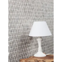 Mosaiikkilaatta Triangle Mini Grey, 30x30x30mm Marmorilaatat|Mosaiikkilaatat