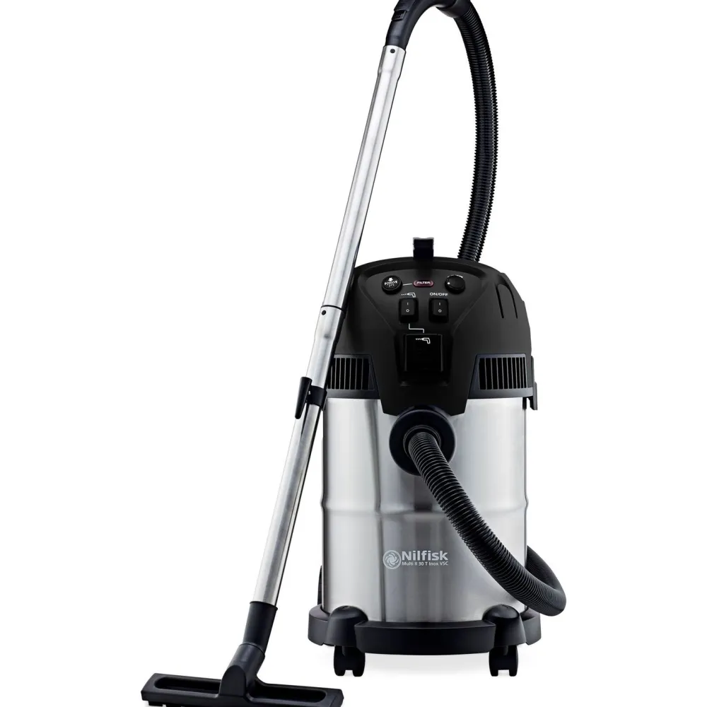 Hot Märkäkuivaimuri Multi II 30 T Inox VSC Basic 30L Muut Työkalut