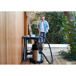 Hot Märkäkuivaimuri Multi II 30 T Inox VSC Basic 30L Muut Työkalut