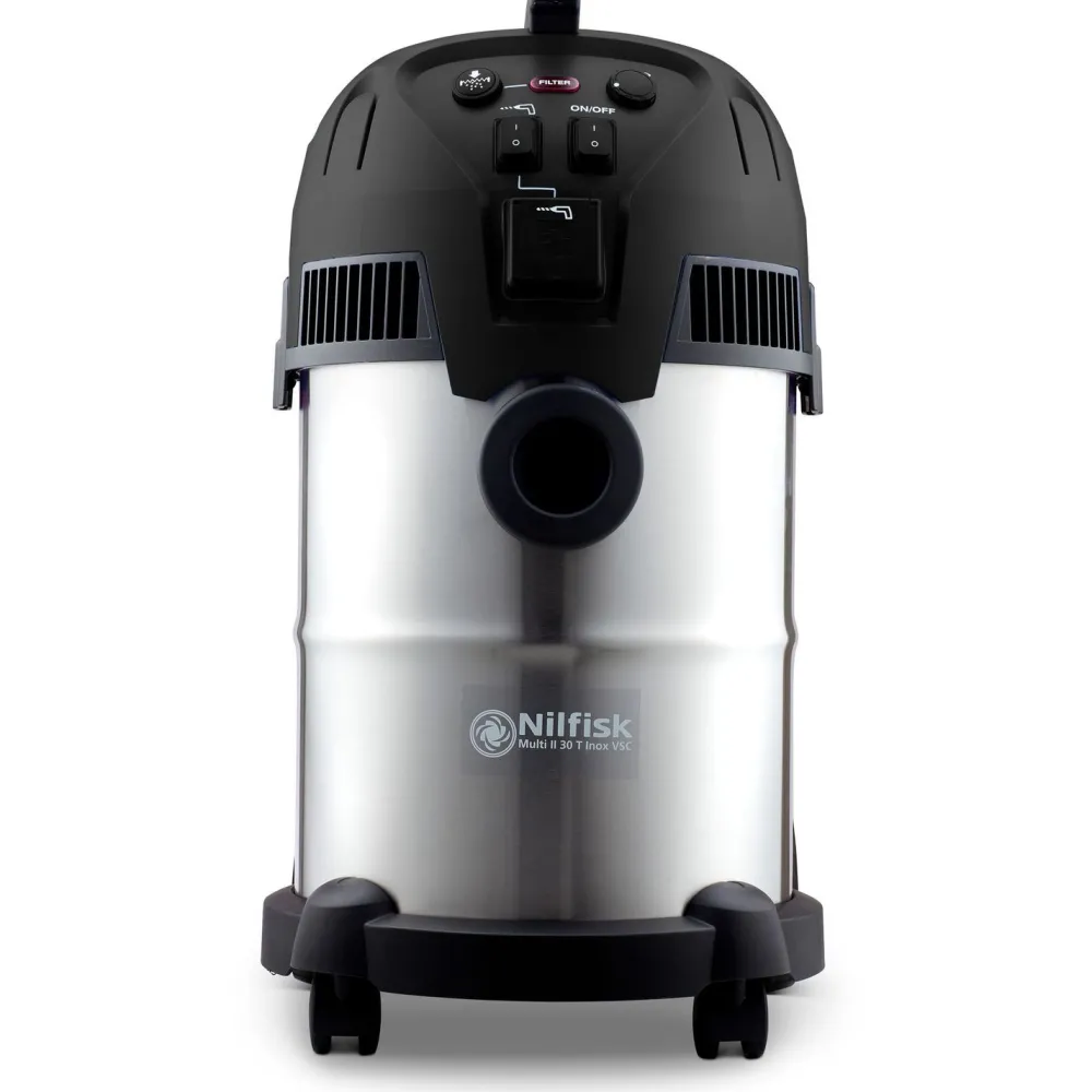 Hot Märkäkuivaimuri Multi II 30 T Inox VSC Basic 30L Muut Työkalut