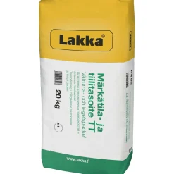 Märkätila- ja tiilitasoite Lakka, TT 20kg*Lakka Rakennustuotteet Discount