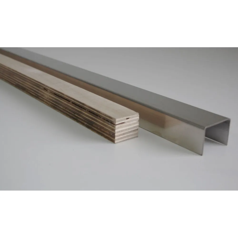 Märkätilakynnys/tulvakynnys Cetap, 1020mm, RST*Lektar Sale