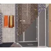 Märkätilalevy lattiaan ilman kaivoa ST100 1000x1000x20 mm*Tycroc Discount
