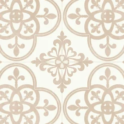 Märkätilan muovimatto Aquarelle Lyon Terracotta, leveys 3m*Tarkett Hot