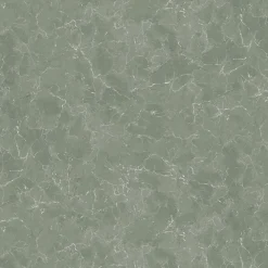 Märkätilan muovimatto Aquarelle Royal Marble 2 Soft Green, leveys 2m*Tarkett Discount