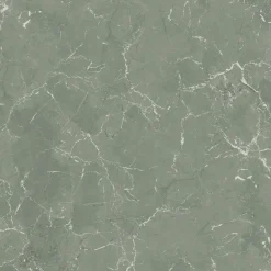 Märkätilan muovimatto Aquarelle Royal Marble 2 Soft Green, leveys 2m*Tarkett Discount