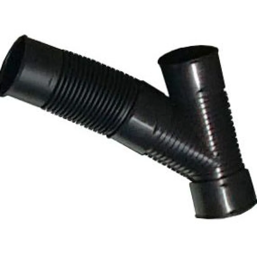 Muhvihaara sadevesiviemäriin SN8 110x0-90°*Uponor