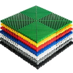 Muovilaatta 40x40cm, eri pakkauskokoja ja värejä*SteyrTek Online