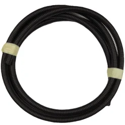 Clearance Muoviletku anturille 10mm 2,5m + adapteri Sulanapitotermostaatit