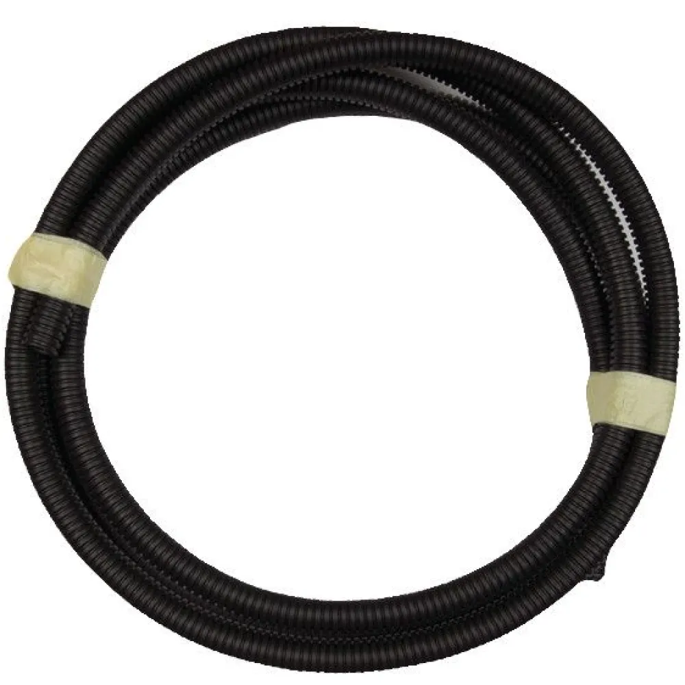 Clearance Muoviletku anturille 10mm 2,5m + adapteri Sulanapitotermostaatit