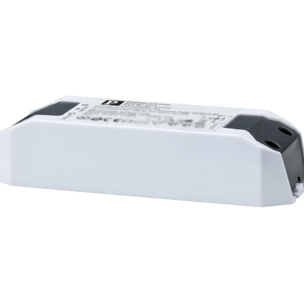 Muuntaja Halo+LED elektroninen 40/65W*Paulmann Clearance