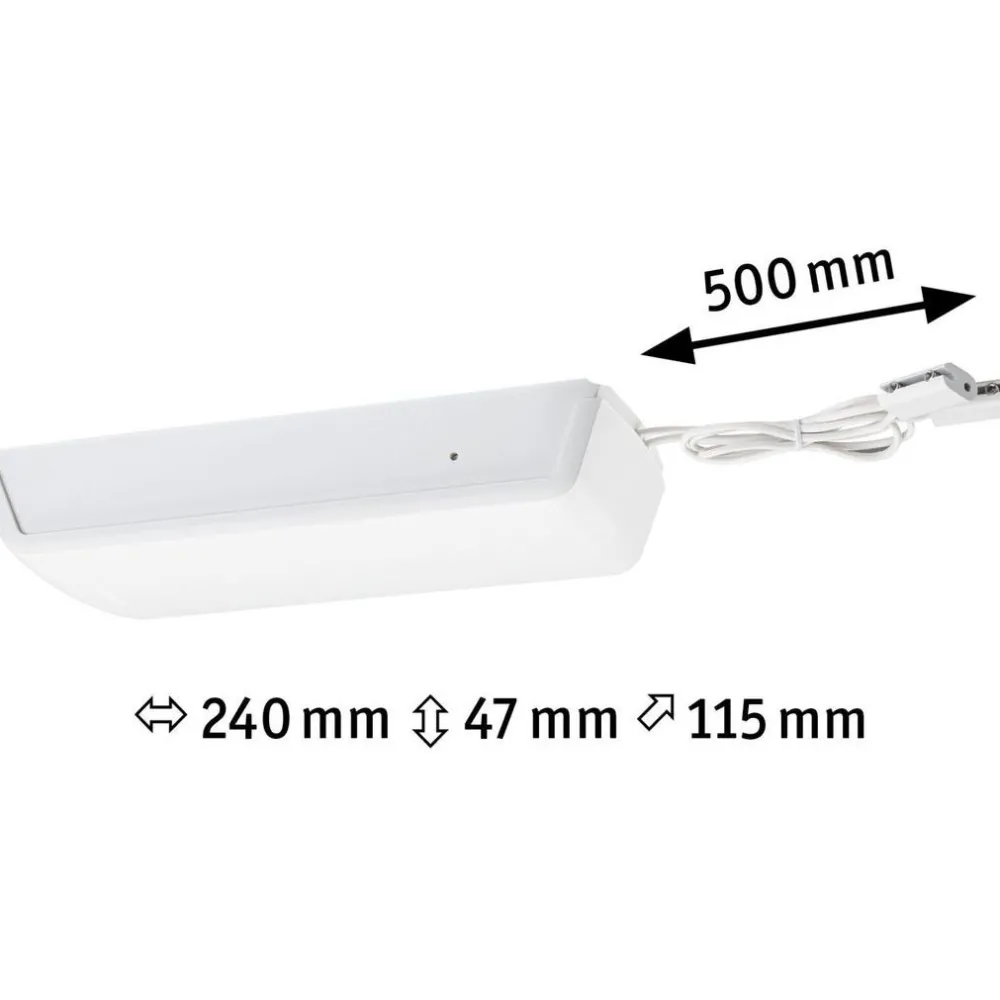 Muuntaja Wire-vaijerijärjestelmään, max.60W, 230/12V, eri värejä*Paulmann