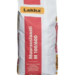 Muurauslaasti Lakka M100/600 500kg*Lakka Rakennustuotteet Outlet