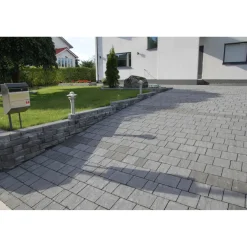 Sale Muurikivi Beto-vallimuuri peruspari 560x200x100 mm harmaa Muurikivet