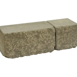 Clearance Muurikivi Antikko 330x165x165 mm antiikki harmaa Muurikivet