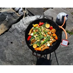 pannu Ø 48 cm suojapussissa*Muurikka Hot