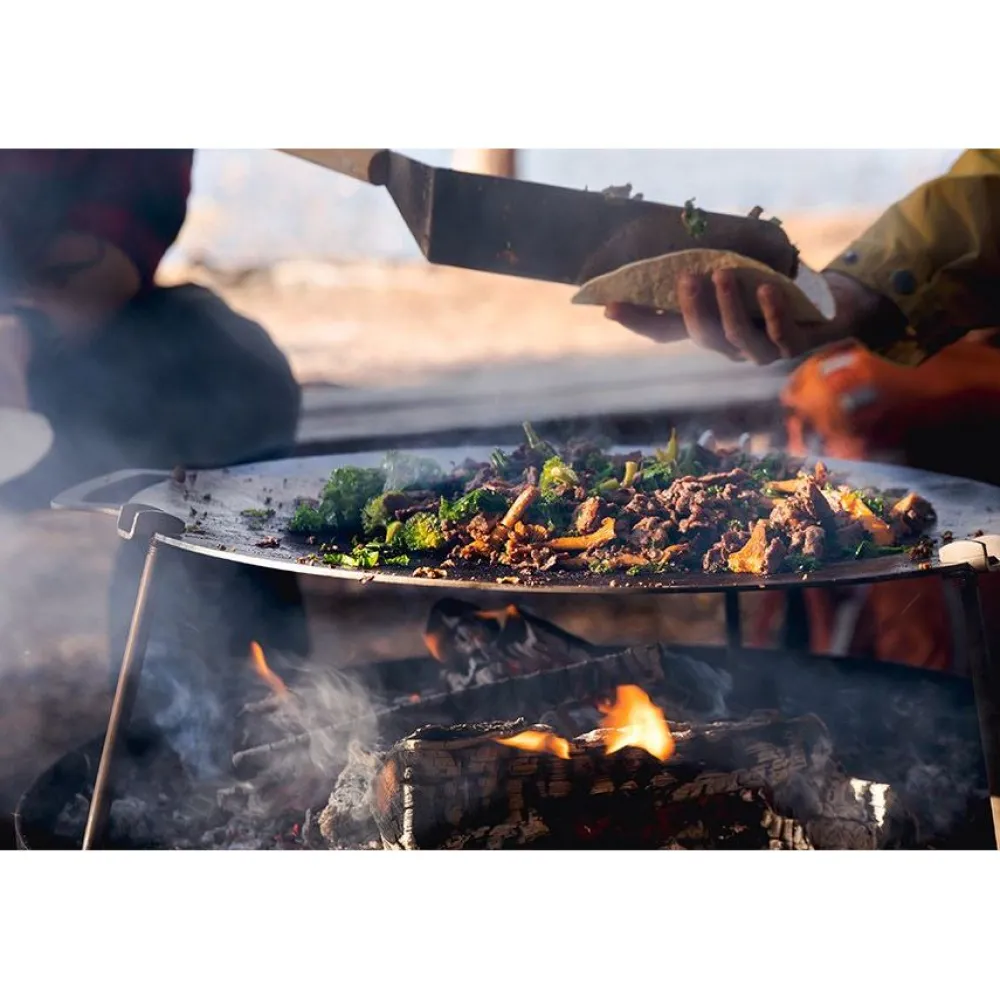 Muurinpohjapannu , eri kokoja*Hörnells Outdoor