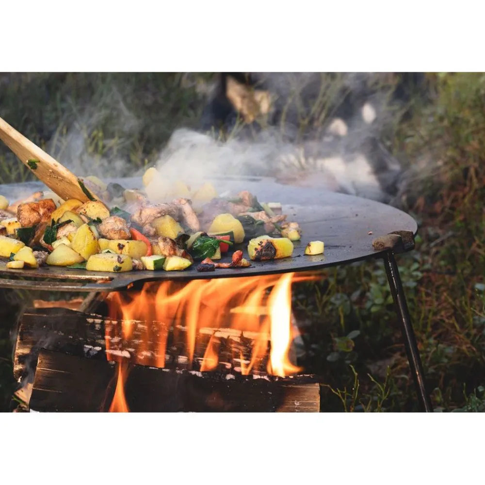 Muurinpohjapannu , eri kokoja*Hörnells Outdoor