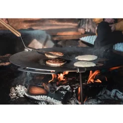Muurinpohjapannu , eri kokoja*Hörnells Outdoor