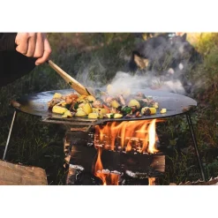 Muurinpohjapannu , eri kokoja*Hörnells Outdoor