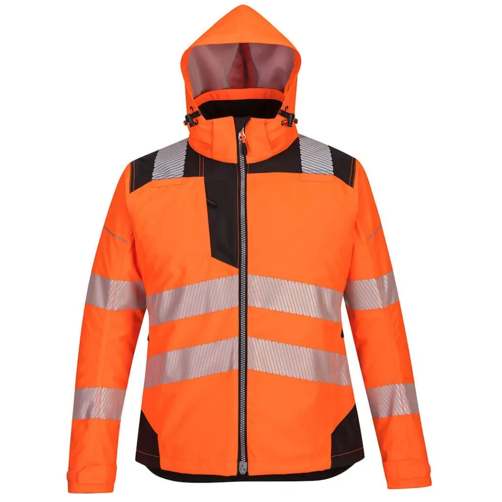 Clearance Naiten huoiotavitakki PW382 Talvityövaatteet|Työtakit