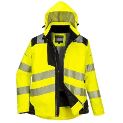 Clearance Naiten huoiotavitakki PW382 Talvityövaatteet|Työtakit