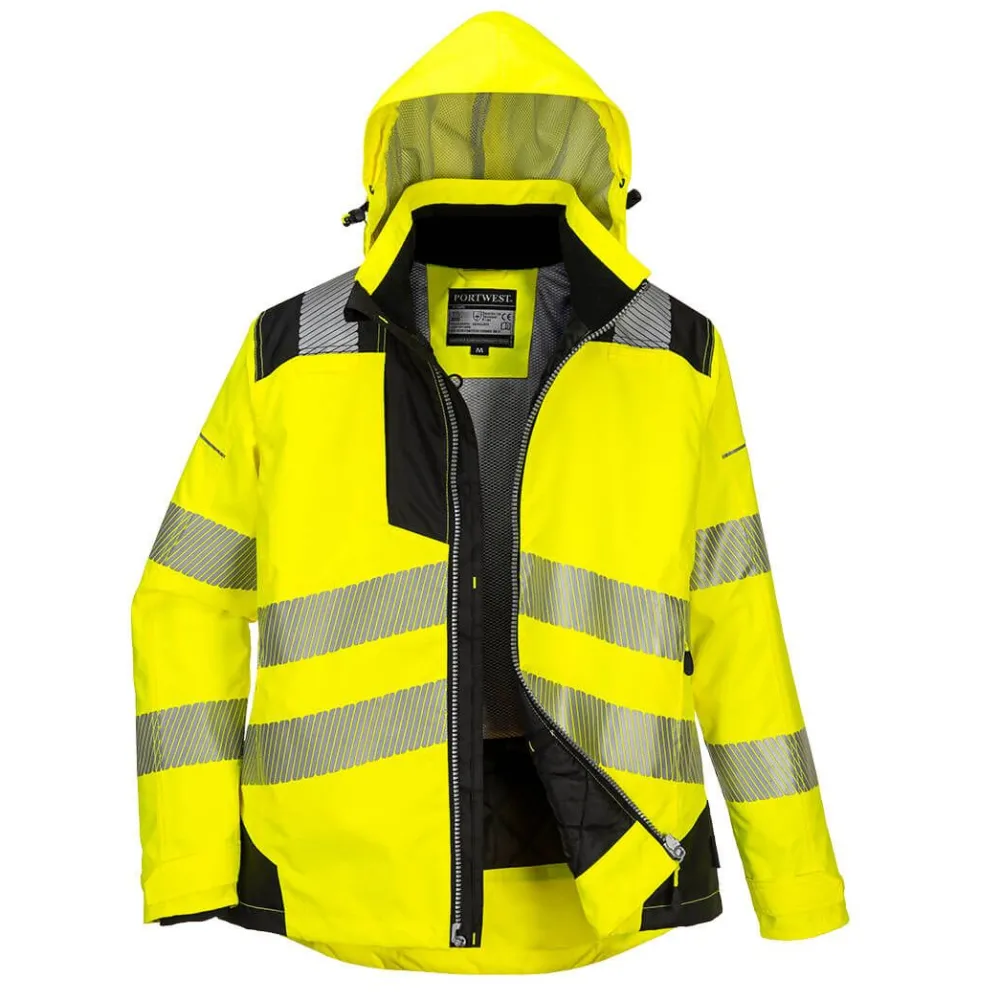 Clearance Naiten huoiotavitakki PW382 Talvityövaatteet|Työtakit