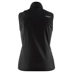 Naisten softshell-liivi 3851 musta/tummanharmaa*Blåkläder Sale