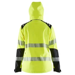 Naisten softshell-takki 4791 Highvis huomiokeltainen/musta*Blåkläder Online