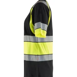 Naisten t-paita 3410 Highvis pyöreä pääntie*Blåkläder Sale