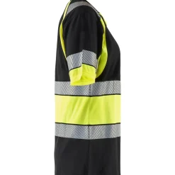 Naisten t-paita 3410 Highvis pyöreä pääntie*Blåkläder Sale