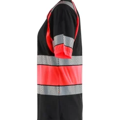 Naisten t-paita 3410 Highvis pyöreä pääntie*Blåkläder Sale