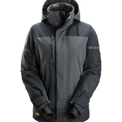 Naisten vedenpitävä toppatakki 1177 AllroundWork*Snickers Workwear Best
