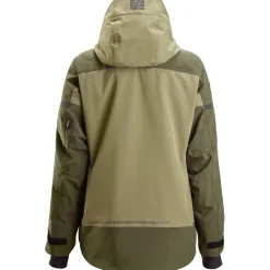 Naisten vedenpitävä toppatakki 1177 AllroundWork*Snickers Workwear Best