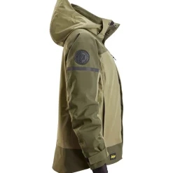 Naisten vedenpitävä toppatakki 1177 AllroundWork*Snickers Workwear Best