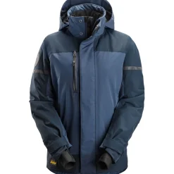 Naisten vedenpitävä toppatakki 1177 AllroundWork*Snickers Workwear Best