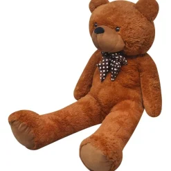 Nalle pehmolelu Ruskea 260 cm*FinePRICE Discount
