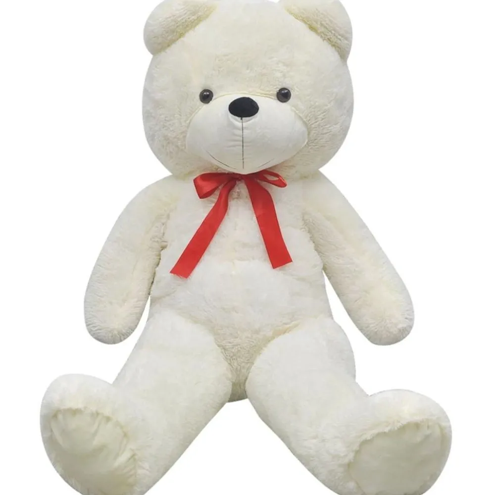 Sale Nalle pehmolelu Valkoinen 200 cm Lelut