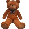 Discount Nalle pehmolelu XXL 100 cm ruskea Lelut