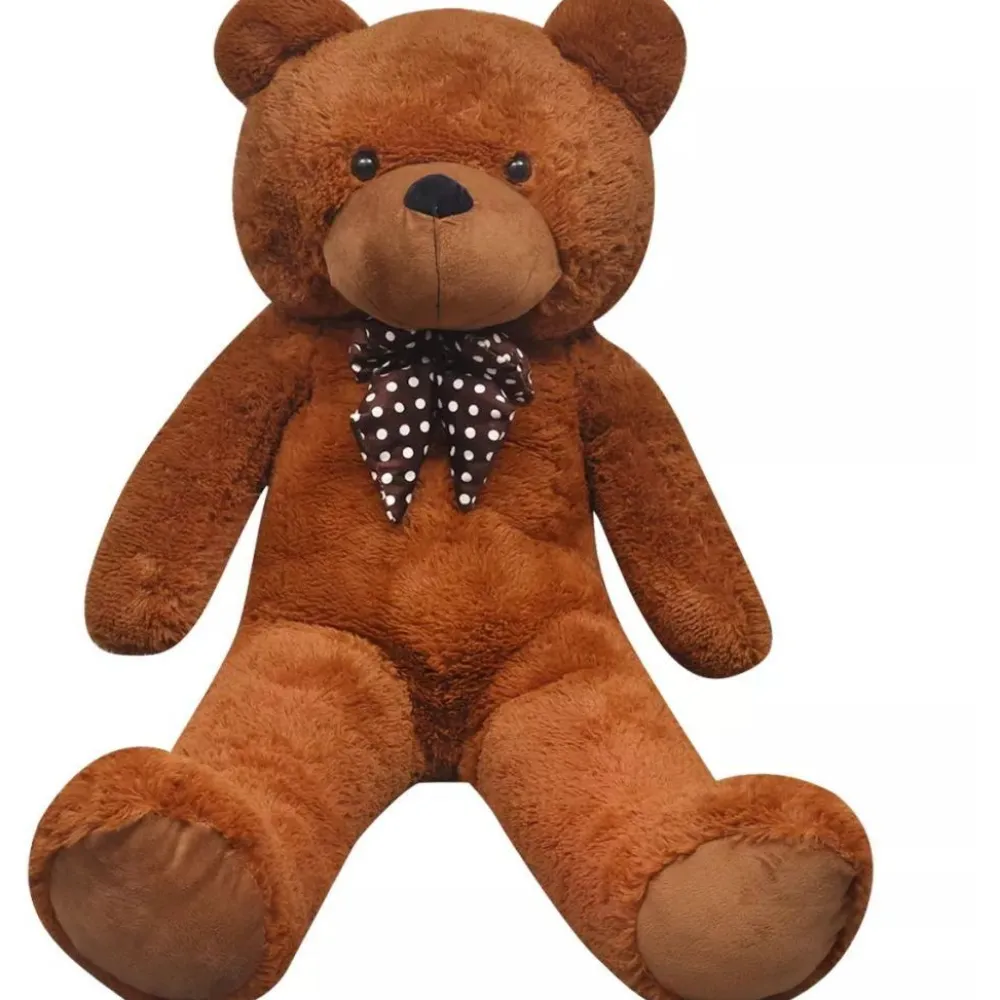 New Nalle pehmolelu XXL 150 cm ruskea Lelut