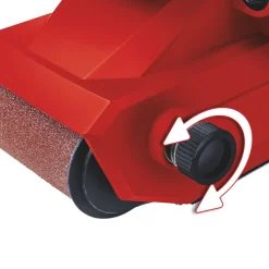 Nauhahiomakone TC-BS 8038 hiomapinta 142x76 mm*Einhell Clearance